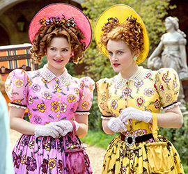 Costume Profile: Cinderella - Manhattan Wardrobe Supply