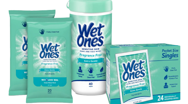 Thinking outside the Tub. The many uses of Wet Ones. | MWS