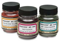 Procion MX dye by Manhattan Wardrobe Supply