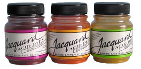 Jacquard Acid Dyes by Manhattan Wardrobe Supply