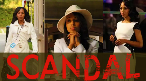 Scandal Costumes-What We Can Learn from Olivia Pope