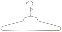 Dress Hanger by Manhattan Wardrobe Supply