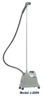 Jiffy Garment Steamer by Manhattan Wardrobe Supply