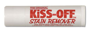 Kiss Off Stain Remover by Manhattan Wardrobe Supply