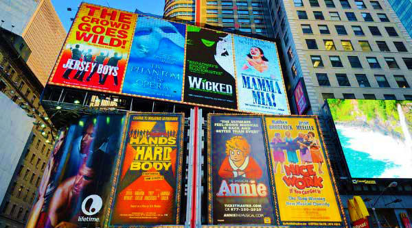 New Broadway Trends for Fall 2014 | MWS