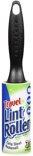 Evercare Travel Lint Roller by Manhattan Wardrobe Supply