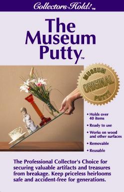 The Museum Putty by Manhattan Wardrobe Supply