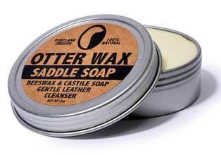 Otter Was Saddle Soap by Manhattan Wardrobe Supply