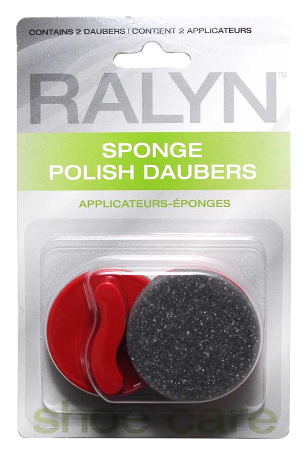 Ralyn Sponge Polish Dauber by Manhattan Wardrobe Supply