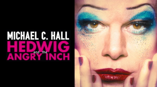 hedwig and the angry inch makeup | MWS
