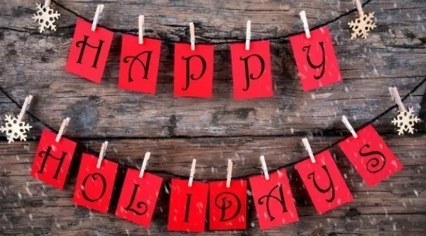 Happy Holidays From MWS! | MWS