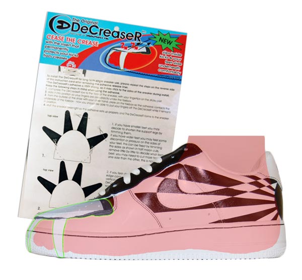 Gourmet Kicks Decreaser