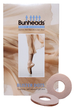 Bunheads Blister Dots by Manhattan Wardrobe Supplies