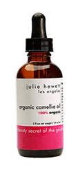 Julie Hewett Organic Camellia Oil by MWS Pro Beauty
