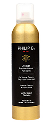 Philip B Jet Set Precision Control Spray 8oz. by MWS Pro Beauty