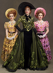 Stepmother Costume by Manhattan Wardrobe Supply