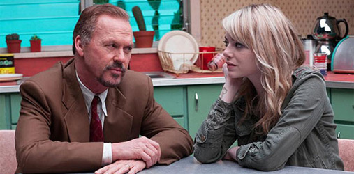 Birdman The Movie by Manhattan Wardrobe Supply