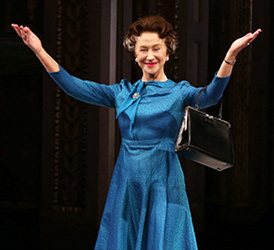 Costumes for The Audience with Helen Mirren by Manhattan Wardrobe Supply