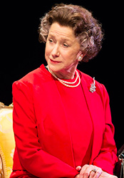 Costumes for The Audience with Helen Mirren by Manhattan Wardrobe Supply