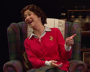 Costumes for The Audience with Helen Mirren by Manhattan Wardrobe Supply