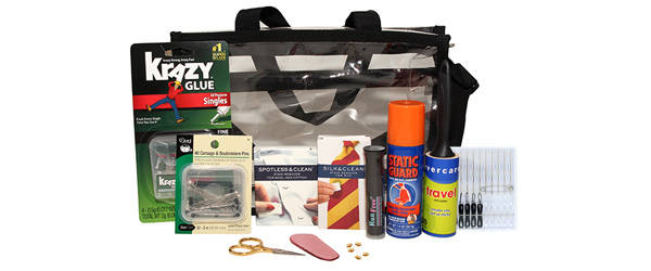 Wedding Emergency Kit Basic by Manhattan Wardrobe Supply