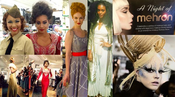 A Night of Mehron  by MWS Pro Beauty