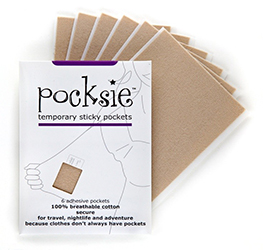 Pocksie by Manhattan Wardrobe Supply