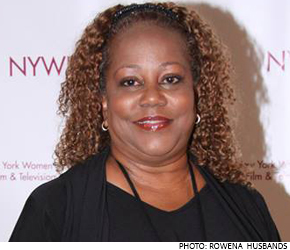 Beverly Jo Pryor by Manhattan Wardrobe Supply