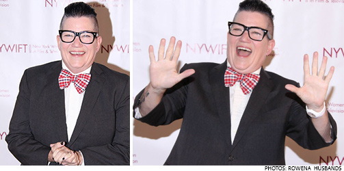 Lea Delaria by Manhattan Wardrobe Supply