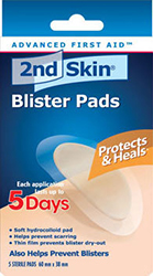 Spenco® 2nd skin Blister Pads by Manhattan Wardrobe Supply