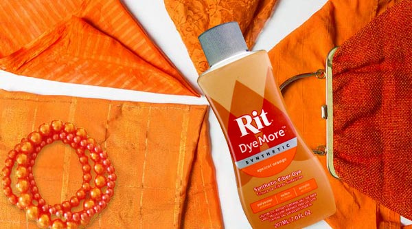 How to Use Rit DyeMore for Synthetics 