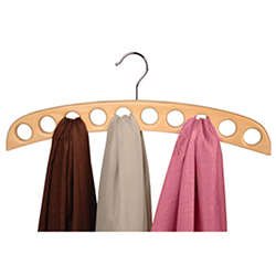 Richard's Homewares Scarf Organizer by Manhattan Wardrobe Supply