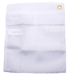 MWS Deluxe Fine Mesh Lingerie Bag by Manhattan Wardrobe Supply
