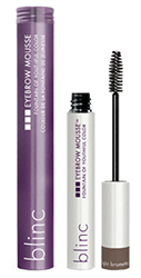 Blinc Eyebrow Mousse won't wash off by MWS Pro Beauty