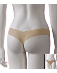 Fashion Week 2016: 6 Essential Items You'll Need Commando Thong by Manhattan Wardrobe Supply