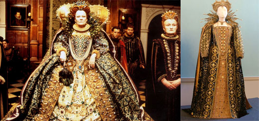 Sandy Powell Shakespeare In Love BY Manhattan Wardrobe Supply
