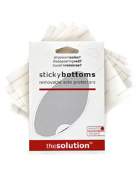 Fashion Week 2016: 6 Essential Items You'll Need Sticky Bottoms By Manhattan Wardrobe Supply