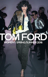 New York Fashion Week Tom Ford By Manhattan Wardrobe Supply