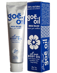 Winter Essentials Goe Oil by MWS Pro Beauty