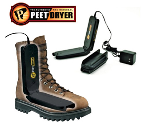 Winter Essentials Peet Dryer by Manhattan Wardrobe Supply