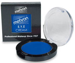 Spring Trends Mehron E.Y.E. Cream Colors by MWS Pro Beauty