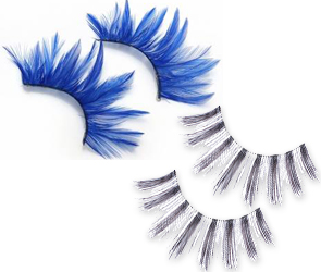 Spring Trends 2016 False Eyelashes by MWS Pro Beauty
