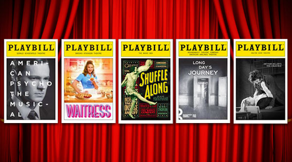 Broadway Shows by Manhattan Wardrobe Supply