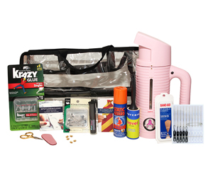 New York Fashion Week: Bridal Wedding Emergency Kit Deluxe by Manhattan Wardrobe Supply