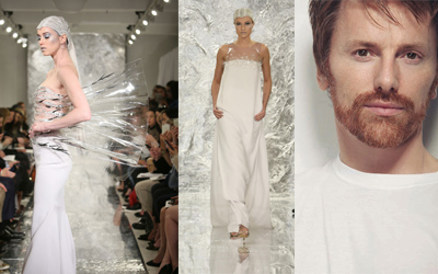 New York Fashion Week: Bridal Don O’Neill by Manhattan Wardrobe Supply