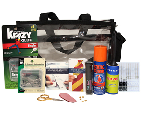 New York Fashion Week: Bridal Wedding- Emergency Kit Basic by Manhattan Wardrobe Supply