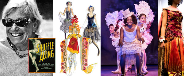 2016 Tony Awards Nominations Ann Roth Shuffle Along by Manhattan Wardrobe Supply