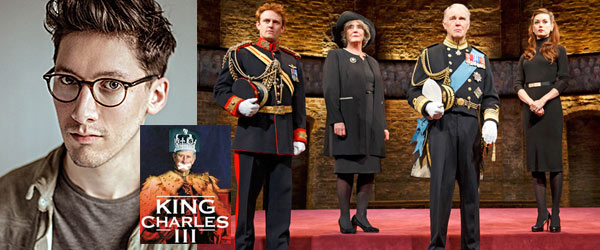 2016 Tony Awards Nominations Tom Scutt King Charles III by Manhattan Wardrobe Supply