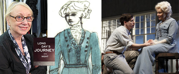 2016 Tony Awards Nominations Jane Greenwood Long Days Journey Into Night by Manhattan Wardrobe Supply