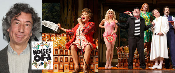 2016 Tony Awards Nominations Michael Krass Noises Off by Manhattan Wardrobe Supply